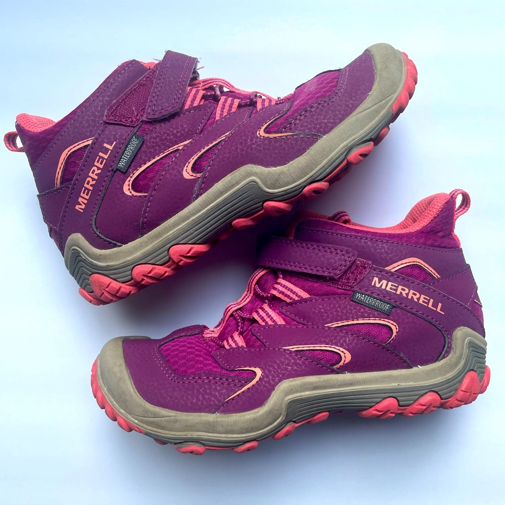 Merrell Kids Hiking Boot